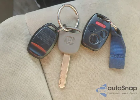 2006 Honda Accord 2.4 Ex из США, поврежденный, VIN 1HGCM72756A006854